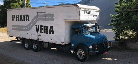 Pratavera Logística em 2000 - Uma identidade para a Pratavera